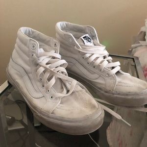 HIGHTOP VANS